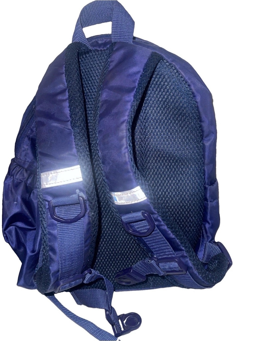 Sanrio Kids Backpack Hello Kitty Navy Blue - Picture 4 of 7